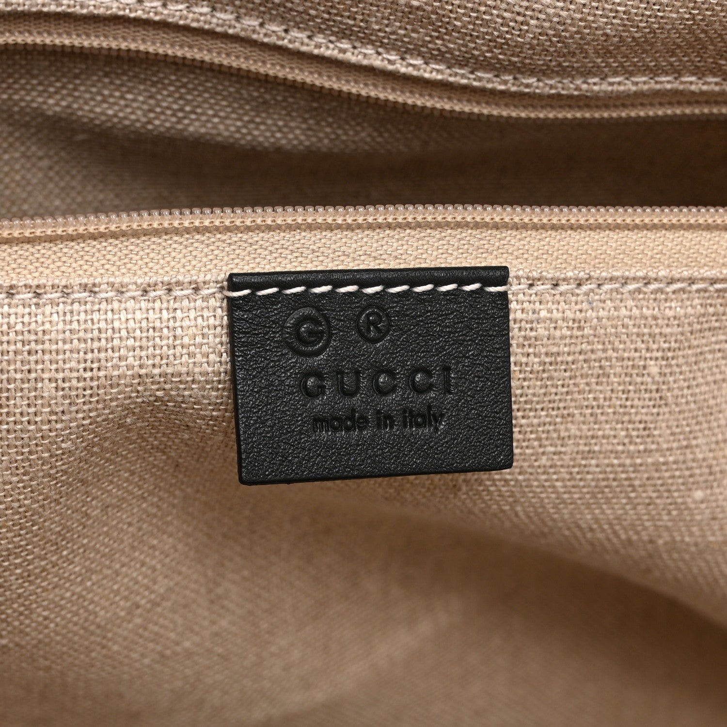 Gucci Microguccissima Medium Joy Tote Black 6 of 11