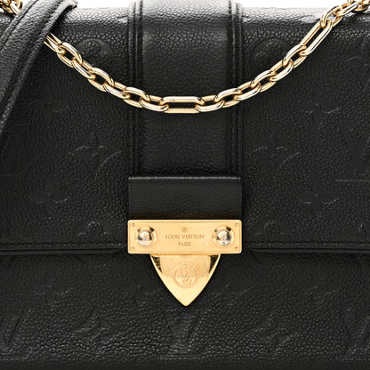 Louis Vuitton Empreinte Saint Sulpice PM Black 7 of 9