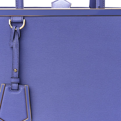 Fendi Vitello Elite Regular 2Jours Tote Cassis 8 of 15