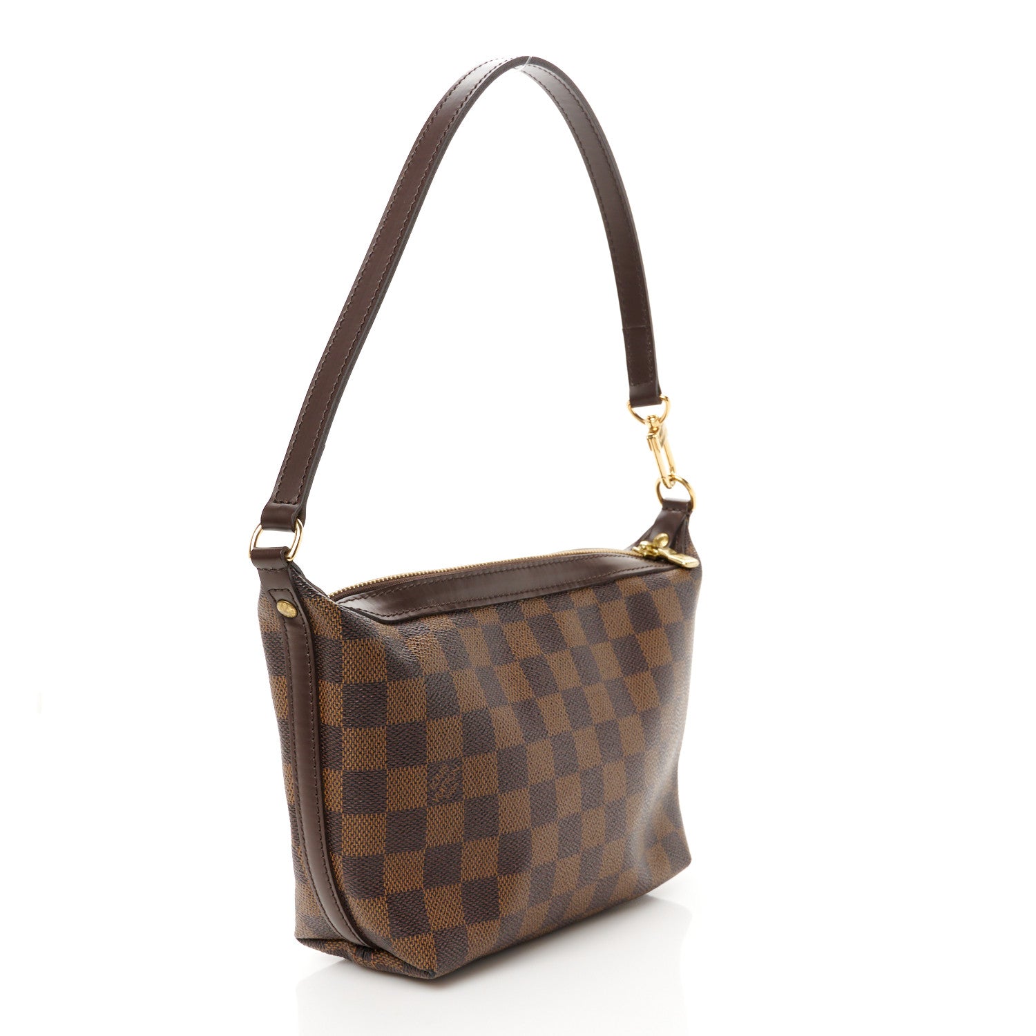 Louis Vuitton Damier Ebene Illovo PM 3 of 10