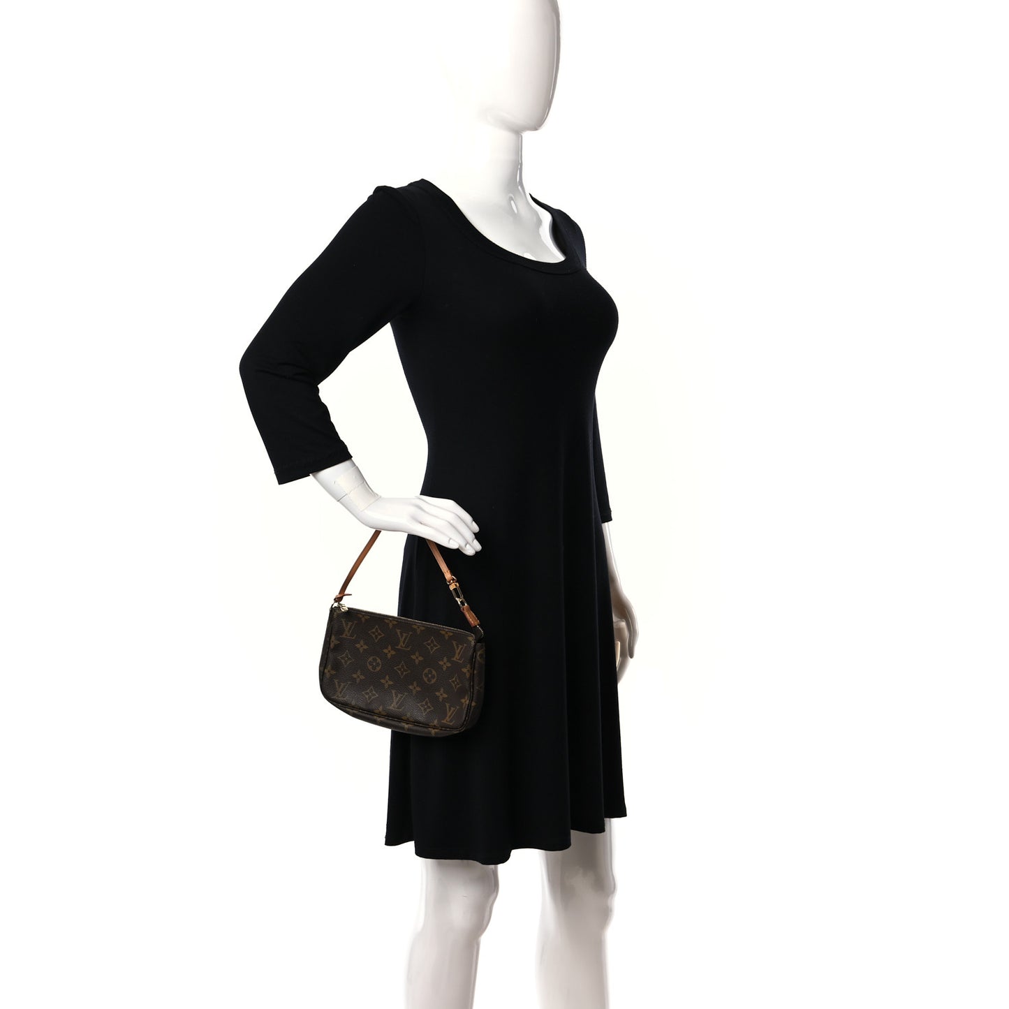 Monogram Pochette Accessories
