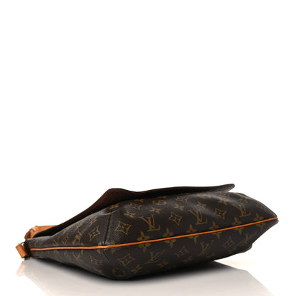 Louis Vuitton Monogram Musette GM 4 of 8