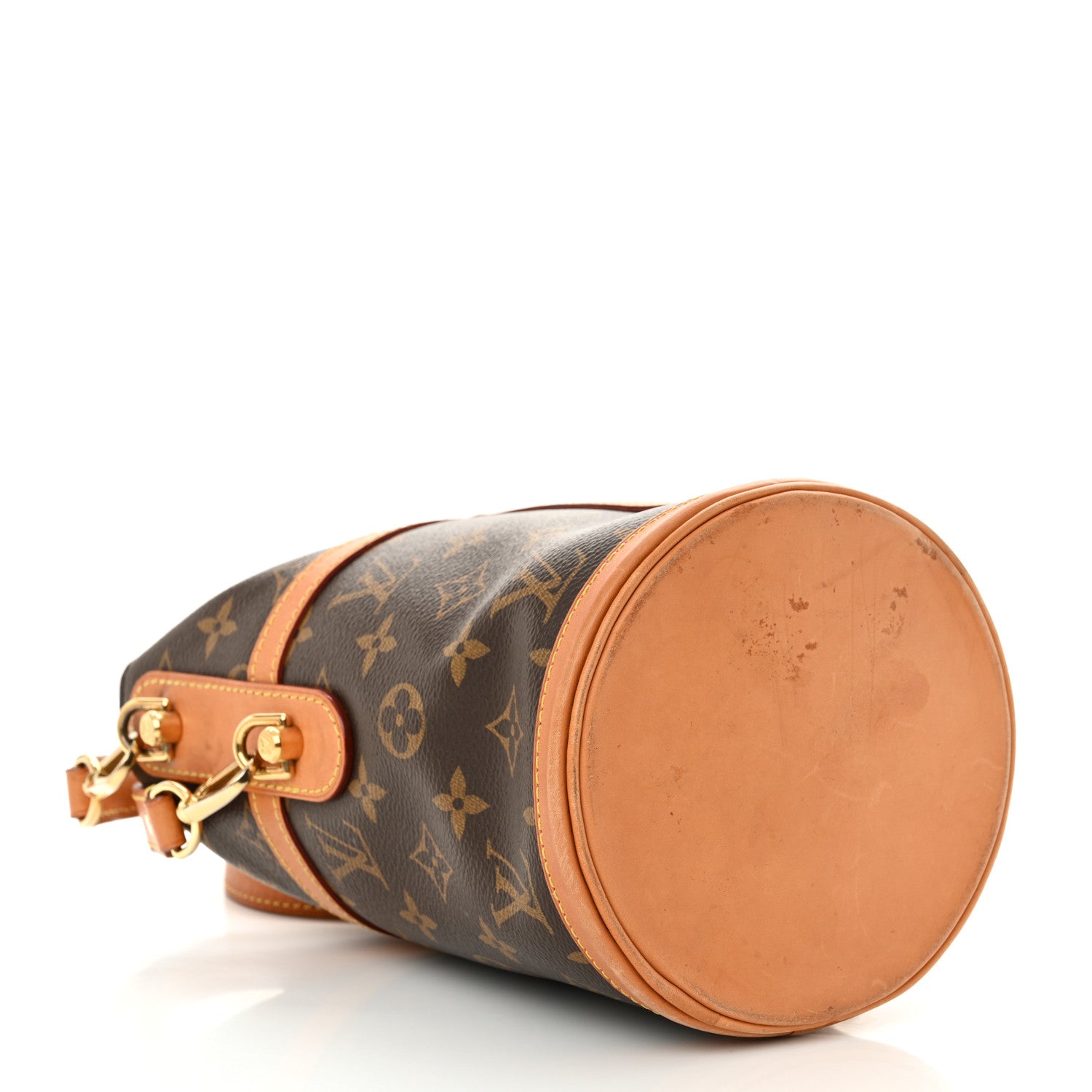Louis Vuitton Monogram Duffle Bag 4 of 14