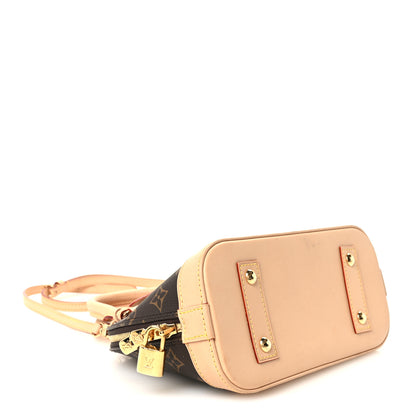 Louis Vuitton Monogram Alma BB 4 of 13