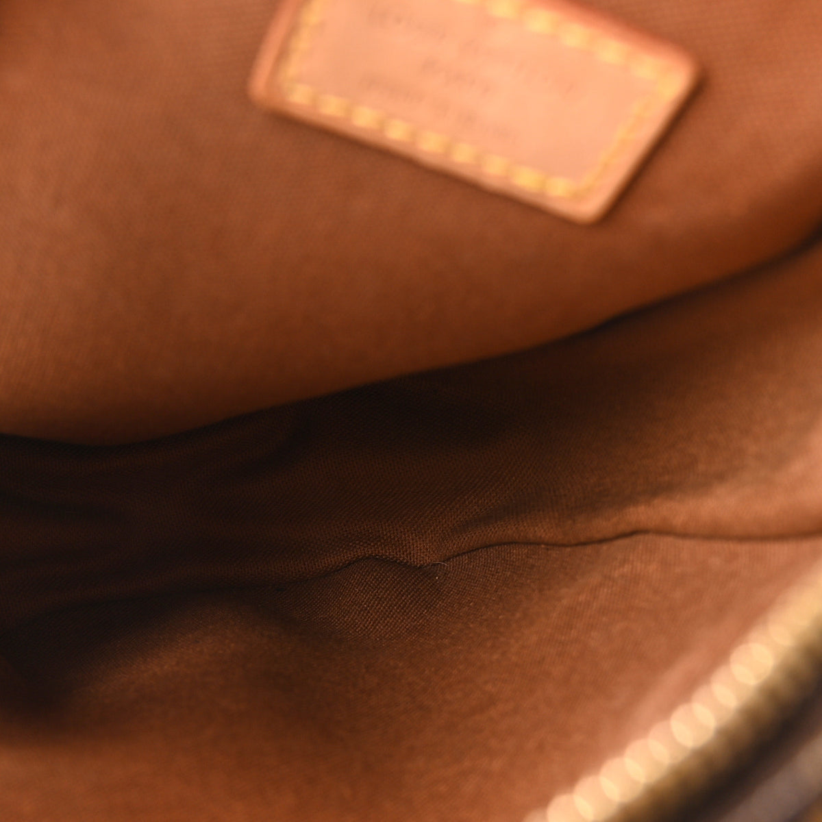 Louis Vuitton Monogram Pochette Gange 5 of 9