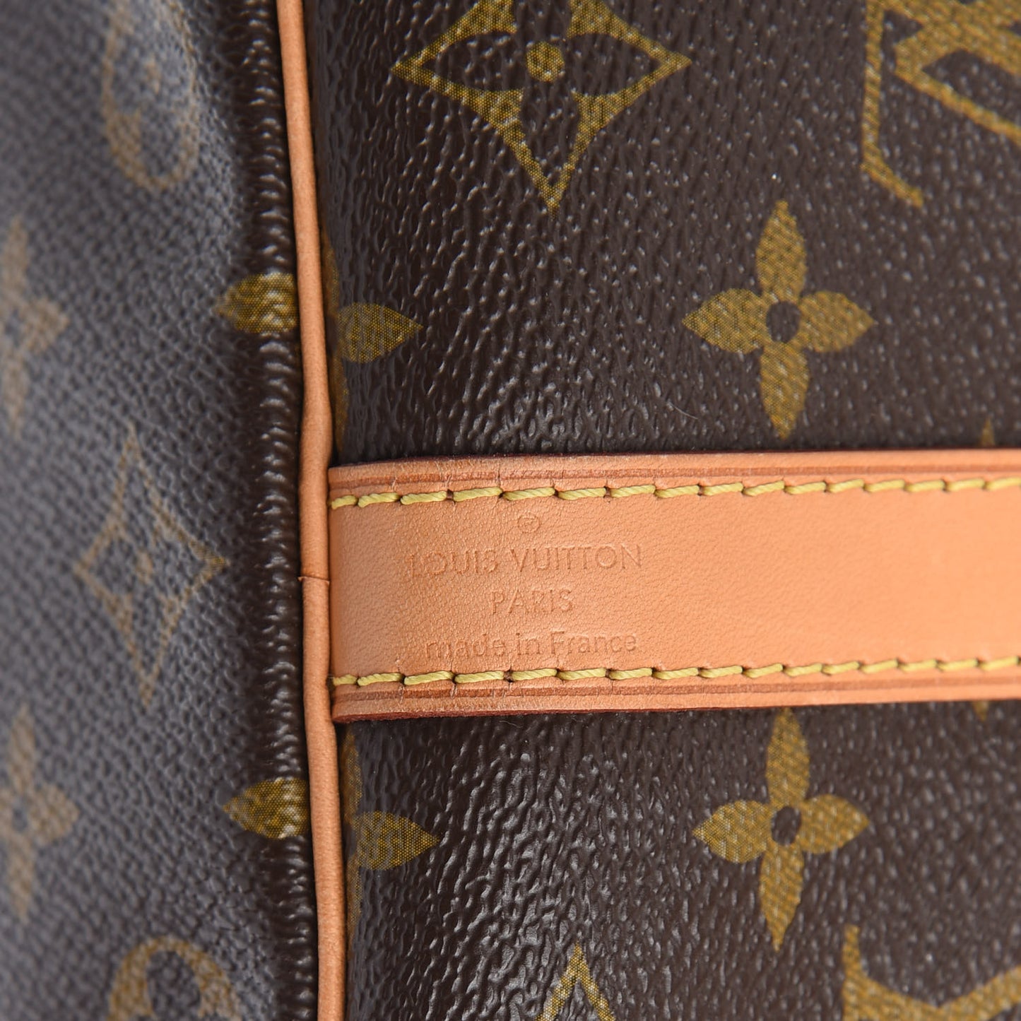 Monogram Speedy Bandouliere 35