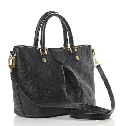 Louis Vuitton Empreinte Mazarine PM Black 3 of 15