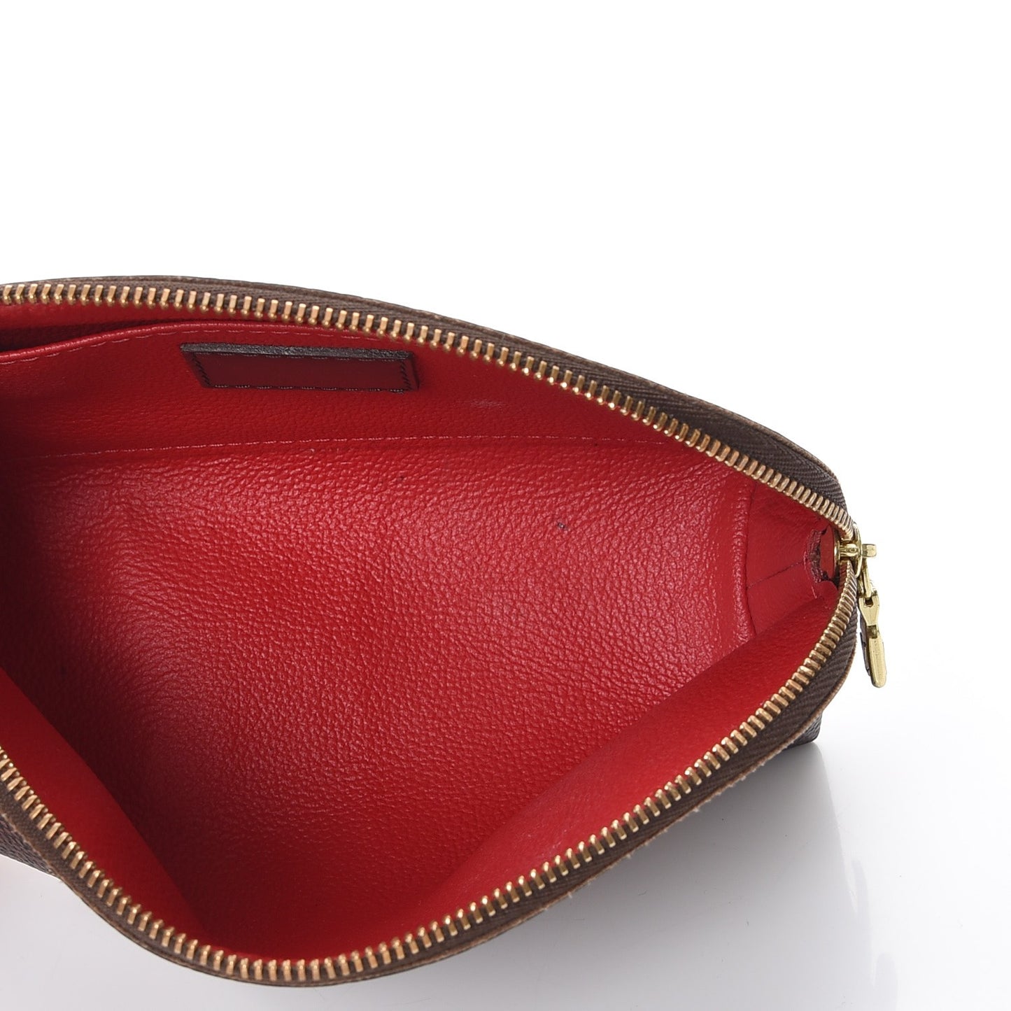 Damier Ebene Cosmetic Pouch