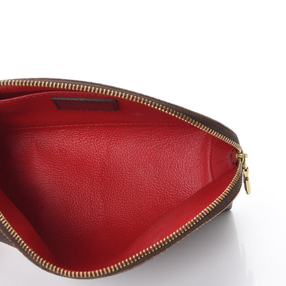 Louis Vuitton Damier Ebene Cosmetic Pouch 5 of 12