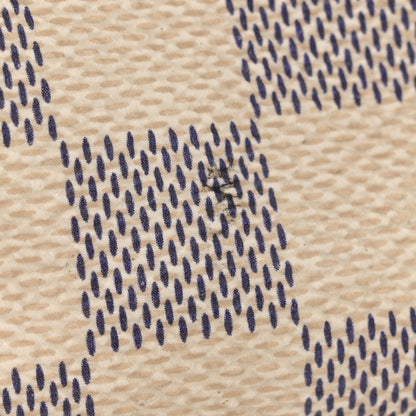 Louis Vuitton Damier Azur Siracusa MM 13 of 14