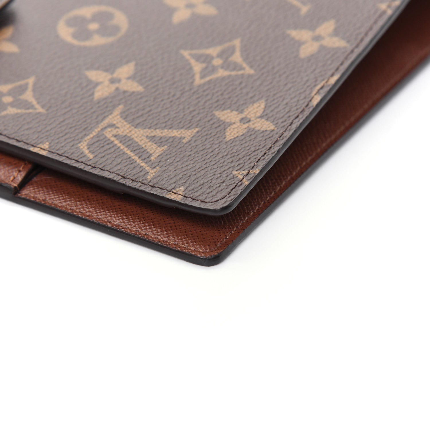 Louis Vuitton Monogram Large Ring Agenda Cover 9 of 12