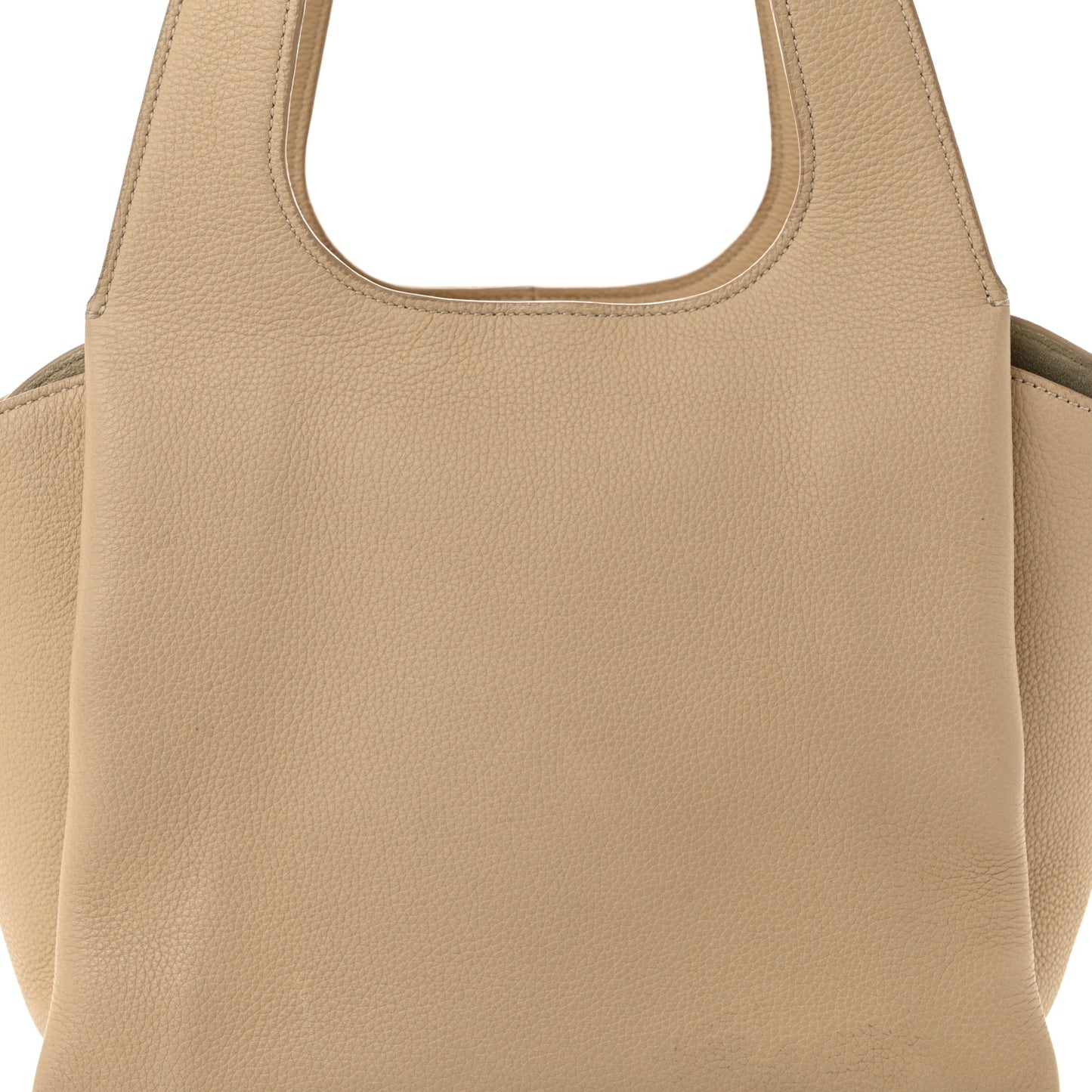 Grained Calfskin TR1 Beige