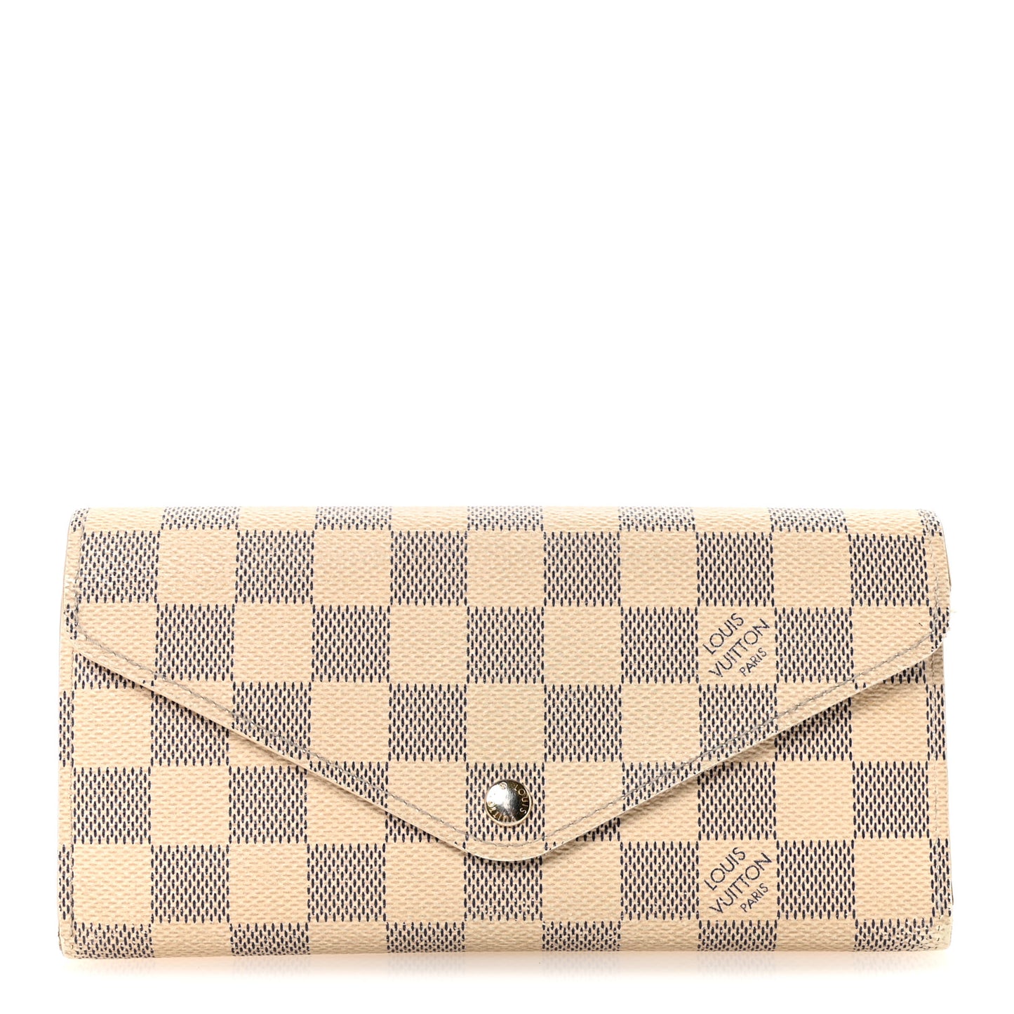Damier Azur Josephine Wallet