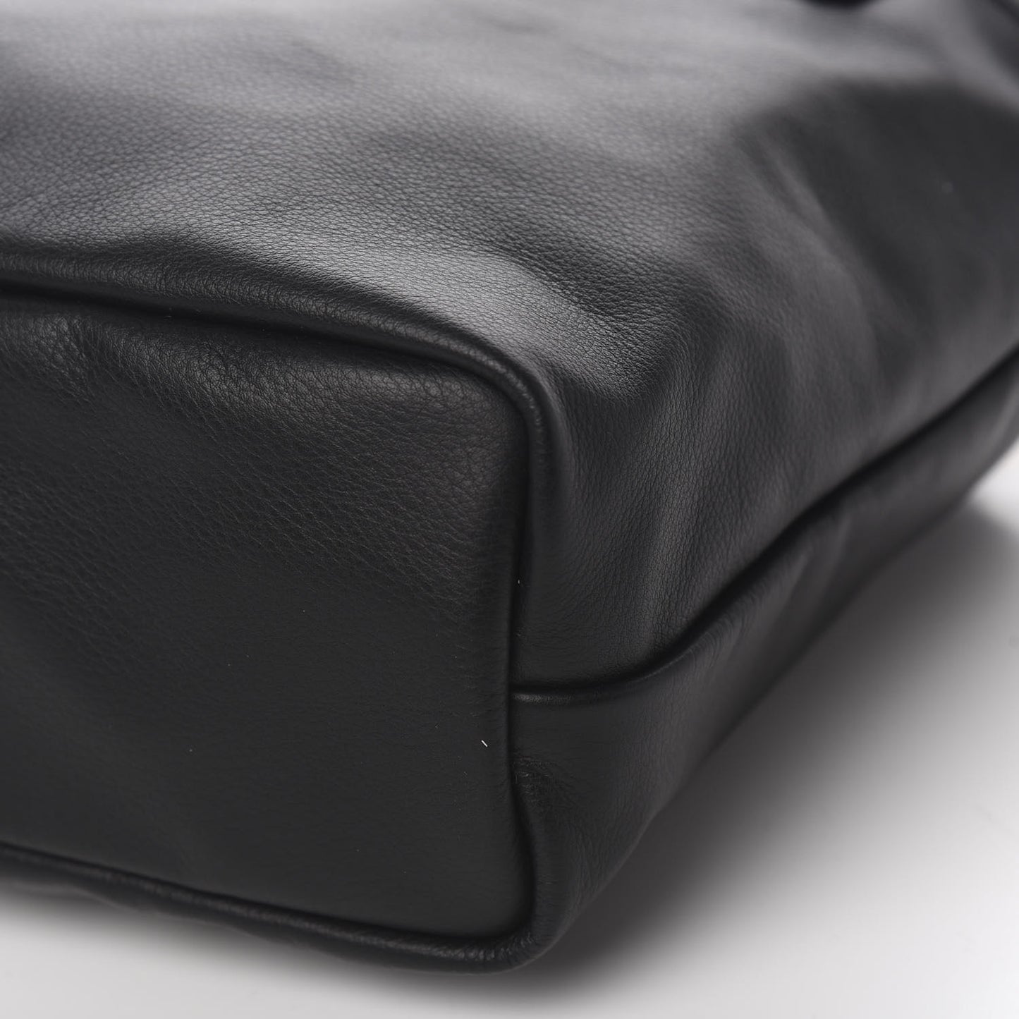 Goyardine Reversible Mini Anjou Black