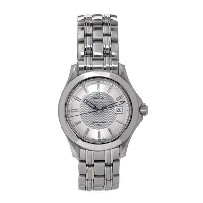 Omega Stainless Steel 36mm Seamaster Quartz Watch 2511.31.00 1 of 4
