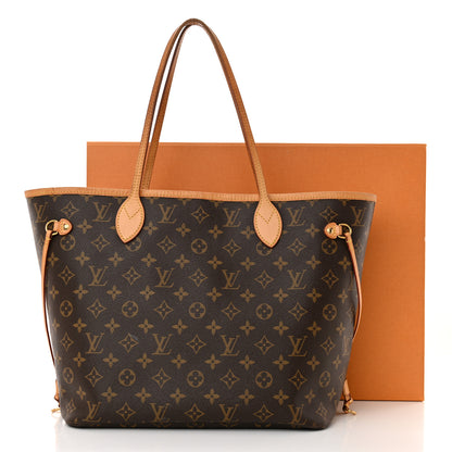 Louis Vuitton Monogram Neo Neverfull MM 19 of 19
