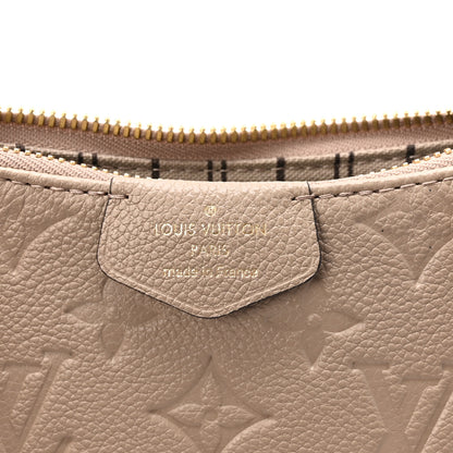 Louis Vuitton Empreinte Easy Pouch On Strap Tourterelle 5 of 8