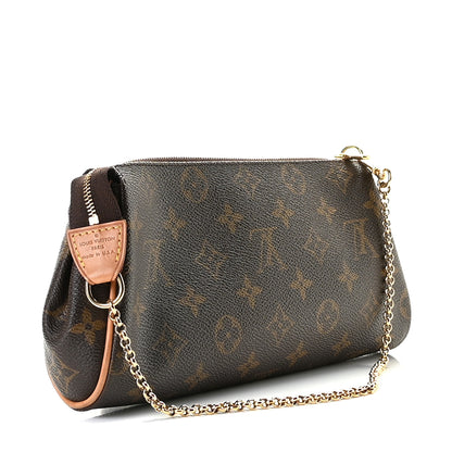 Louis Vuitton Monogram Eva Clutch 3 of 9