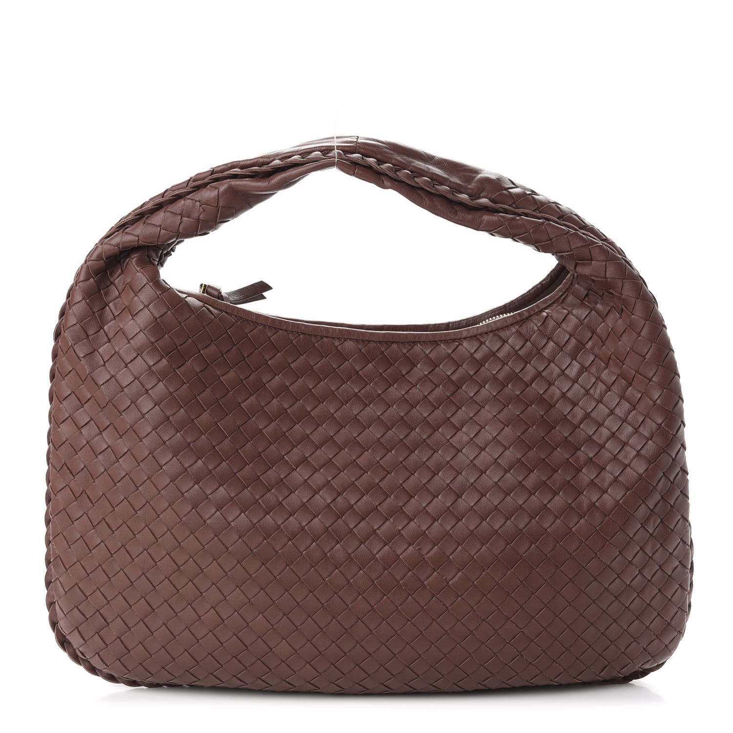 Bottega Veneta Nappa Intrecciato Medium Veneta Hobo Chene 1 of 8