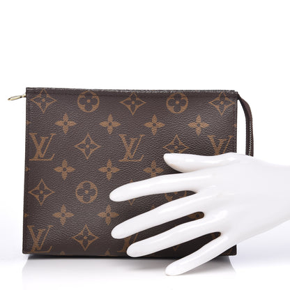 Louis Vuitton Monogram Toiletry Pouch 19 2 of 12