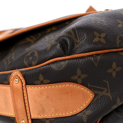 Louis Vuitton Monogram Tulum GM 8 of 23