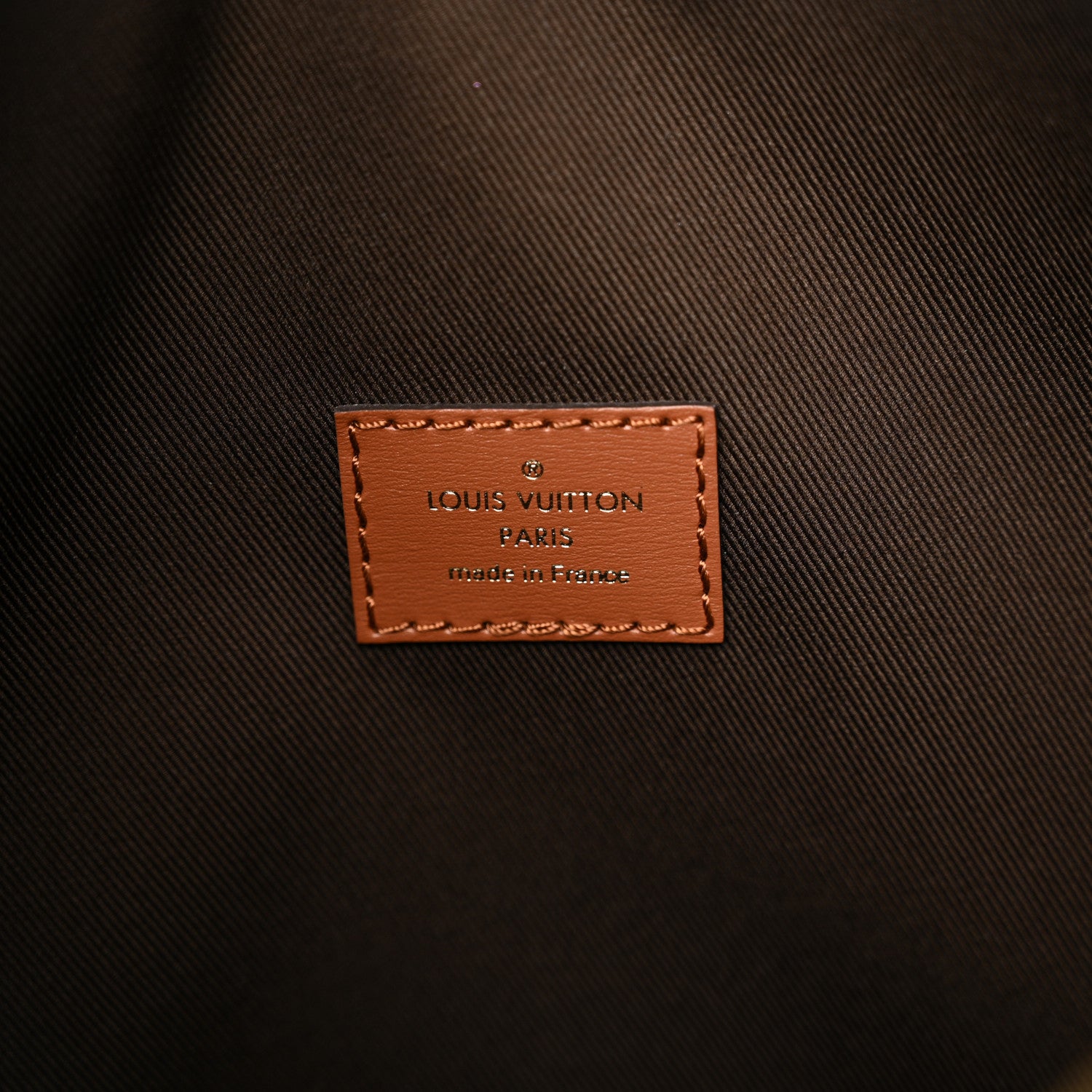 Louis Vuitton Reverse Monogram Loop Hobo 7 of 11