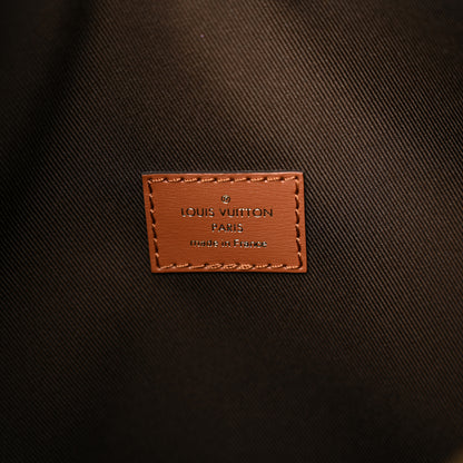 Louis Vuitton Reverse Monogram Loop Hobo 7 of 11