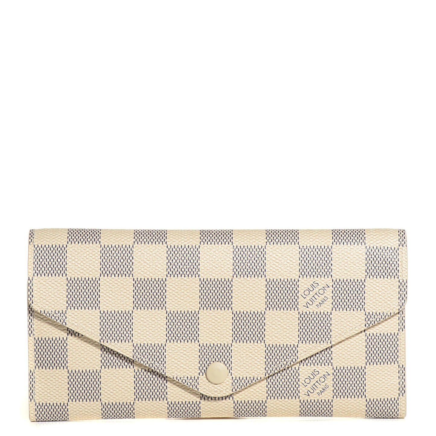 Damier Azur Josephine Wallet
