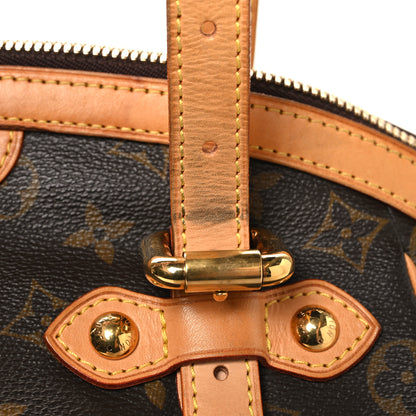 Louis Vuitton Monogram Tivoli GM 10 of 11