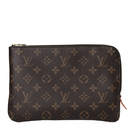 Louis Vuitton Monogram Etui Voyage PM Pouch 1 of 12