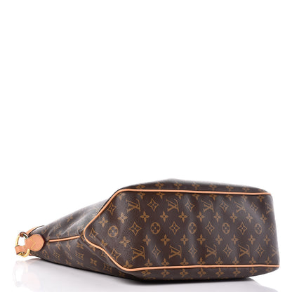 Louis Vuitton Monogram Delightful MM Pivoine 4 of 10