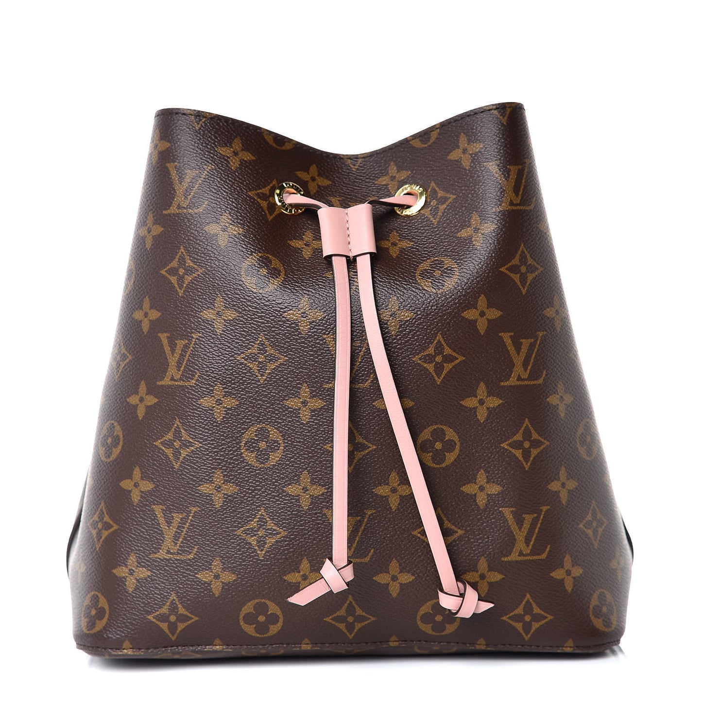 Monogram Neonoe MM Rose Poudre