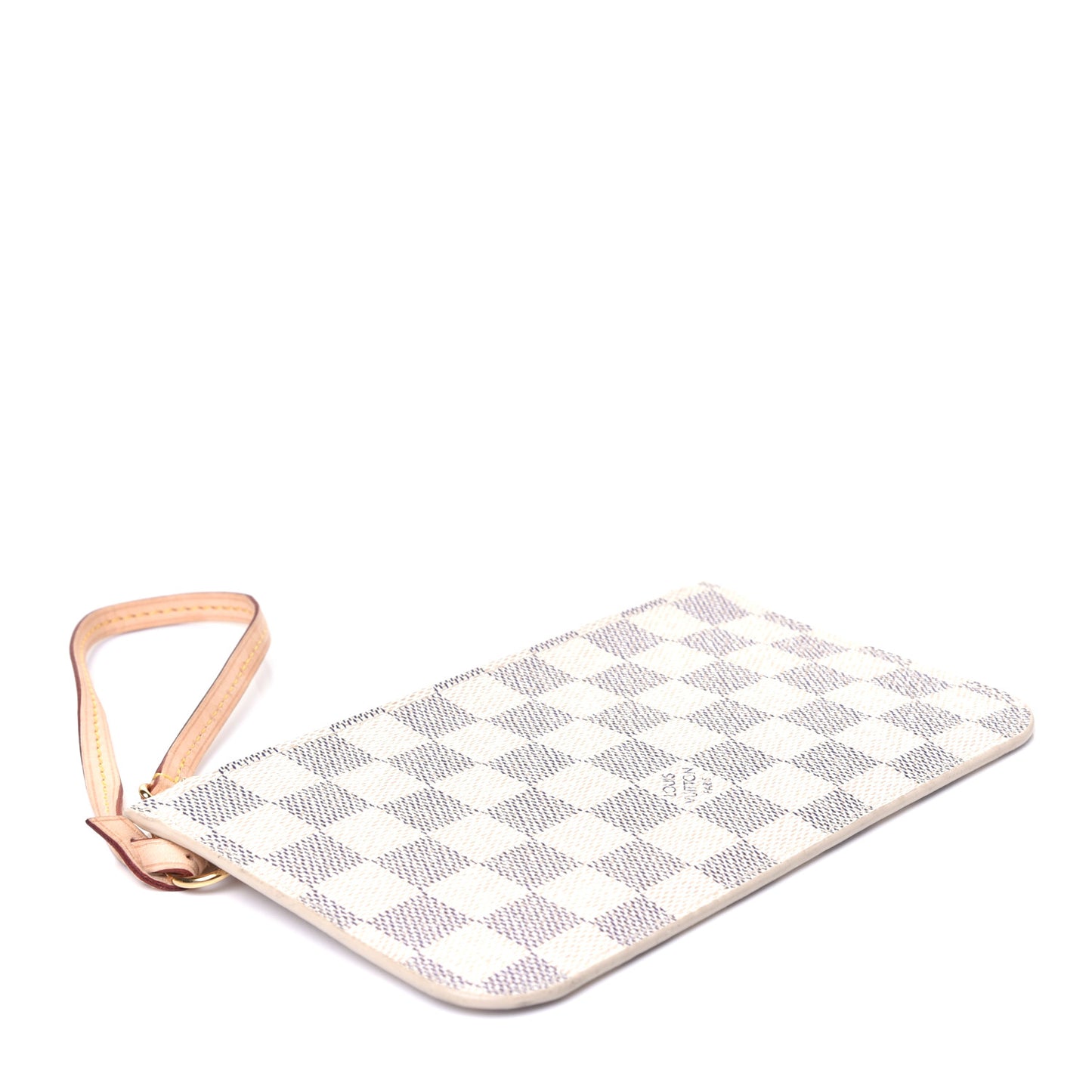 Damier Azur Neverfull PM Pochette