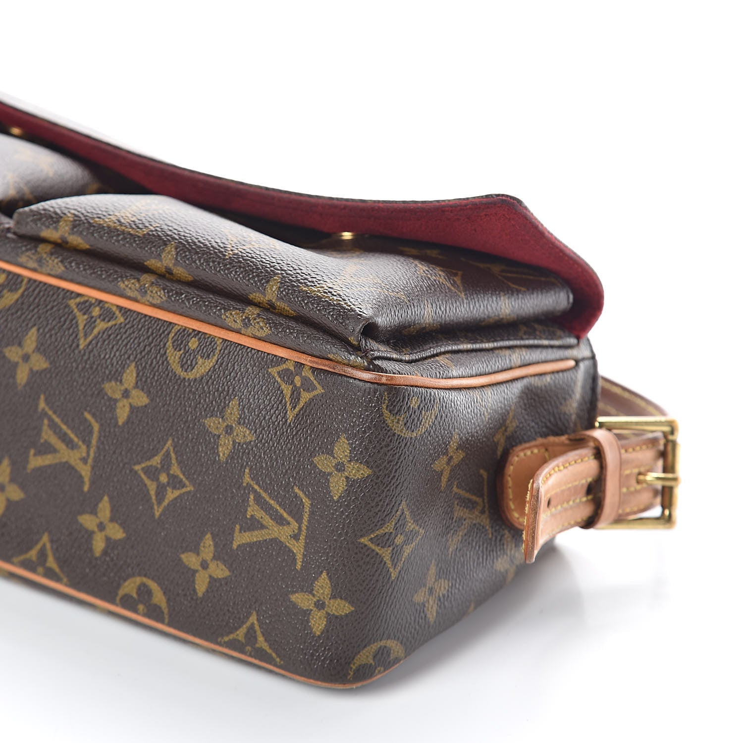 Louis Vuitton Monogram Viva-Cite MM 10 of 10