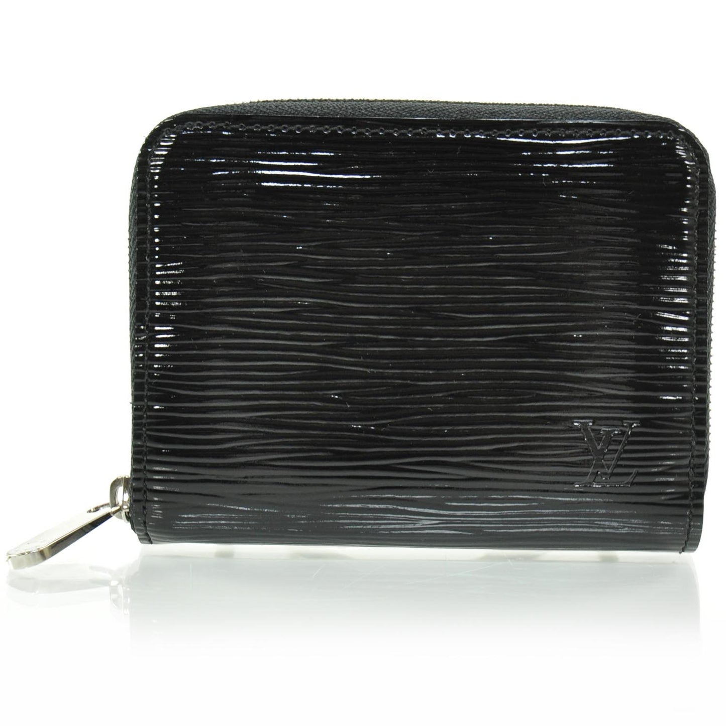Epi Electric Zippy Coin Purse Black