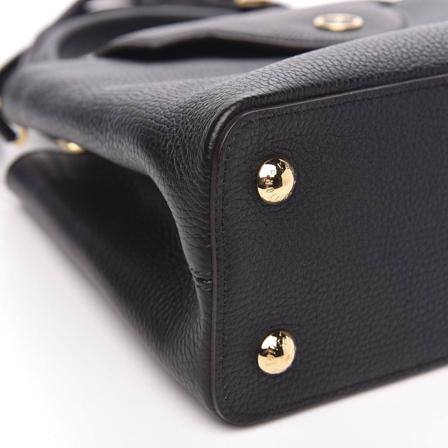 Taurillon Capucines BB Black