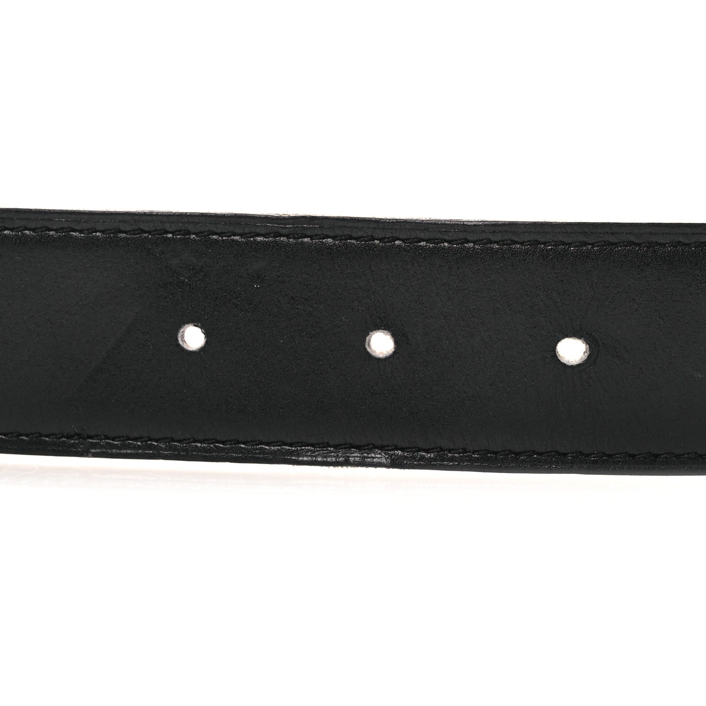 Box Togo 32mm H Belt 80 32 Black Gold