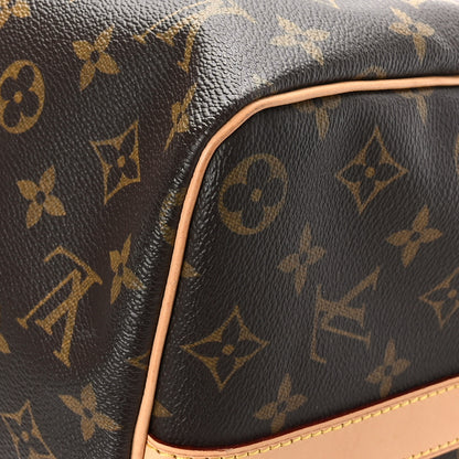 Louis Vuitton Monogram Keepall Bandouliere 45 10 of 11