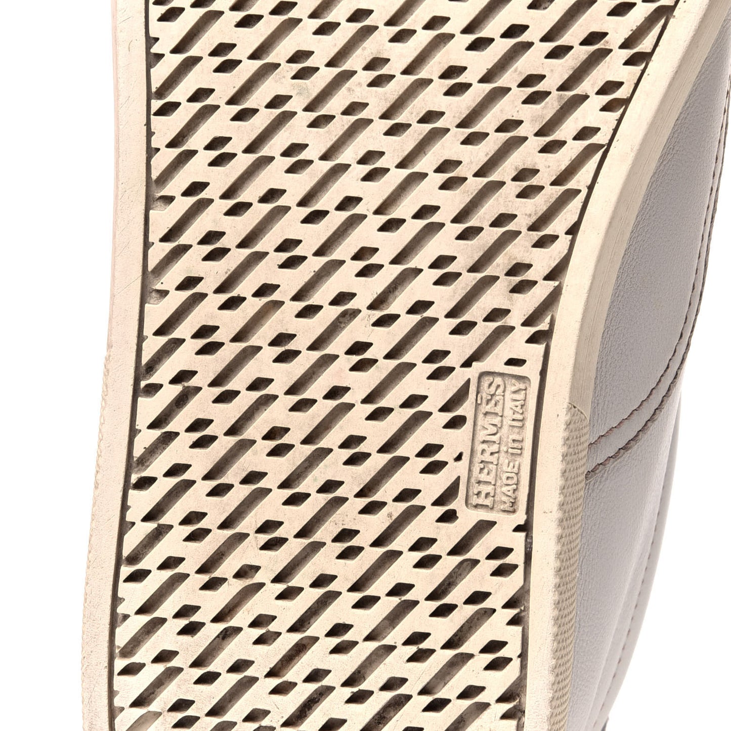 Swift Nappa Quicker Sneakers 38 Blanc Or Rose