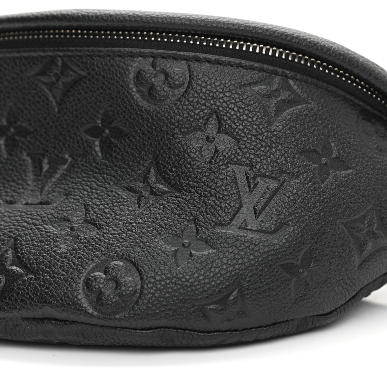 Louis Vuitton Empreinte Uniformes BumBag Black 8 of 8