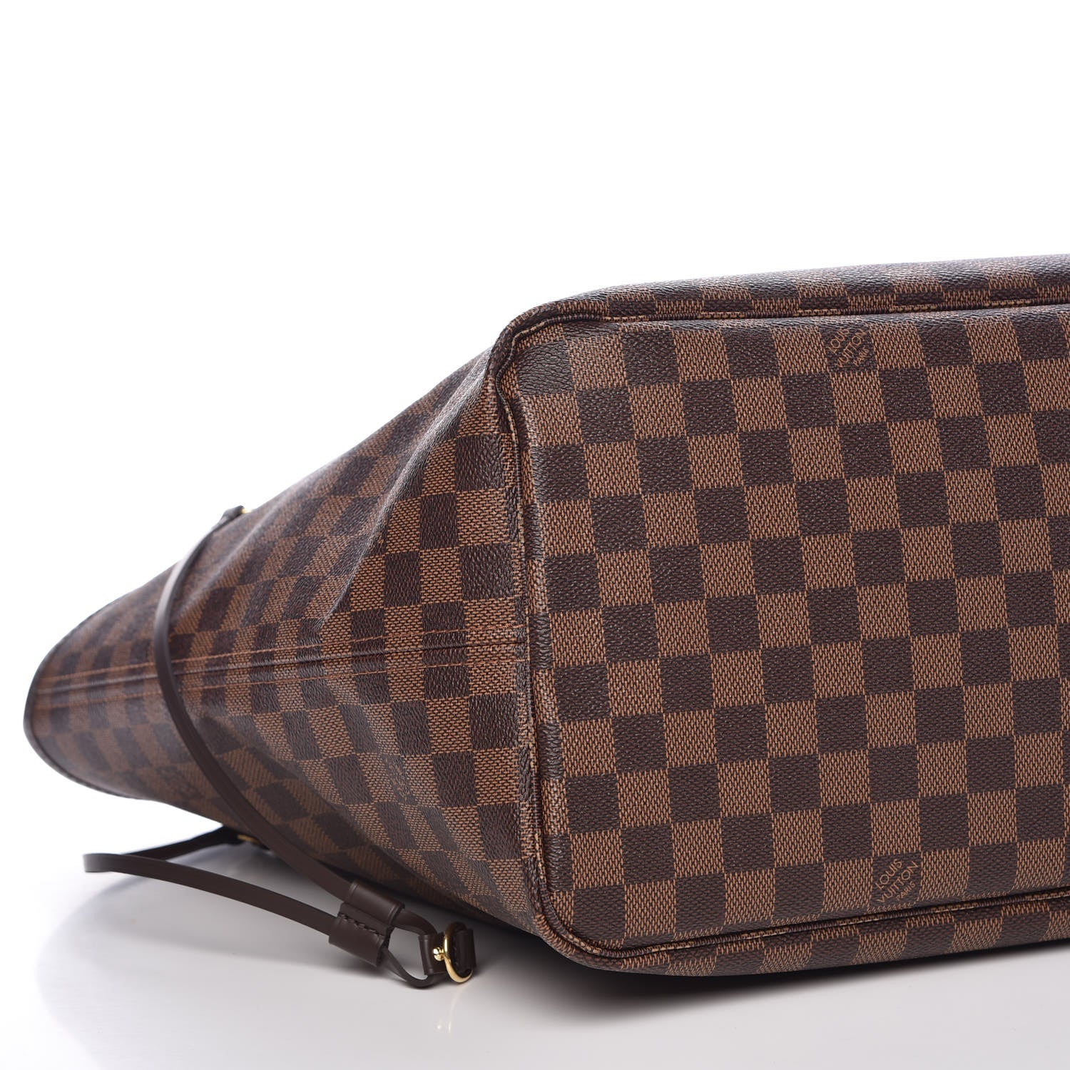 Louis Vuitton Damier Ebene Neo Neverfull GM 10 of 11