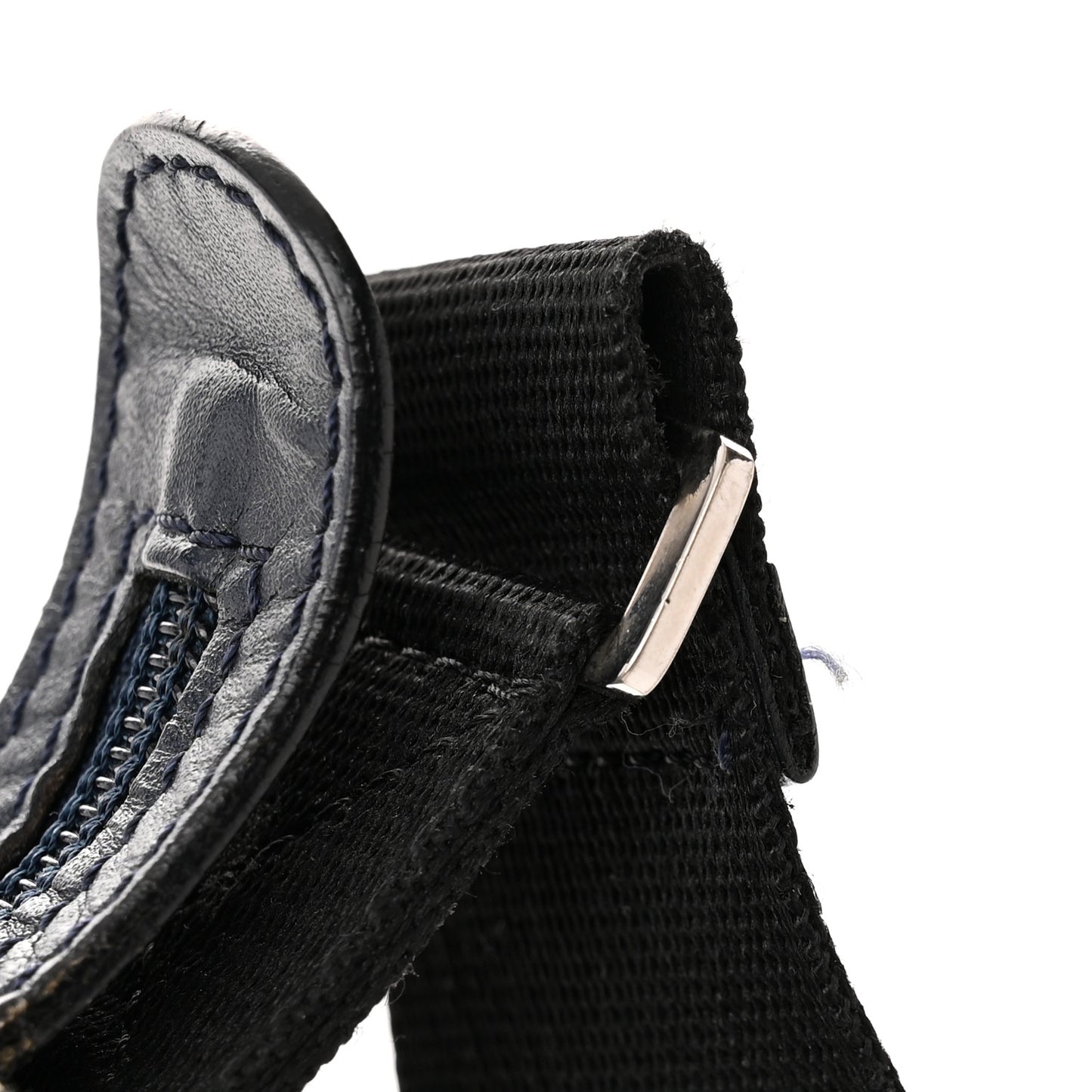 Monogram Messenger Blue