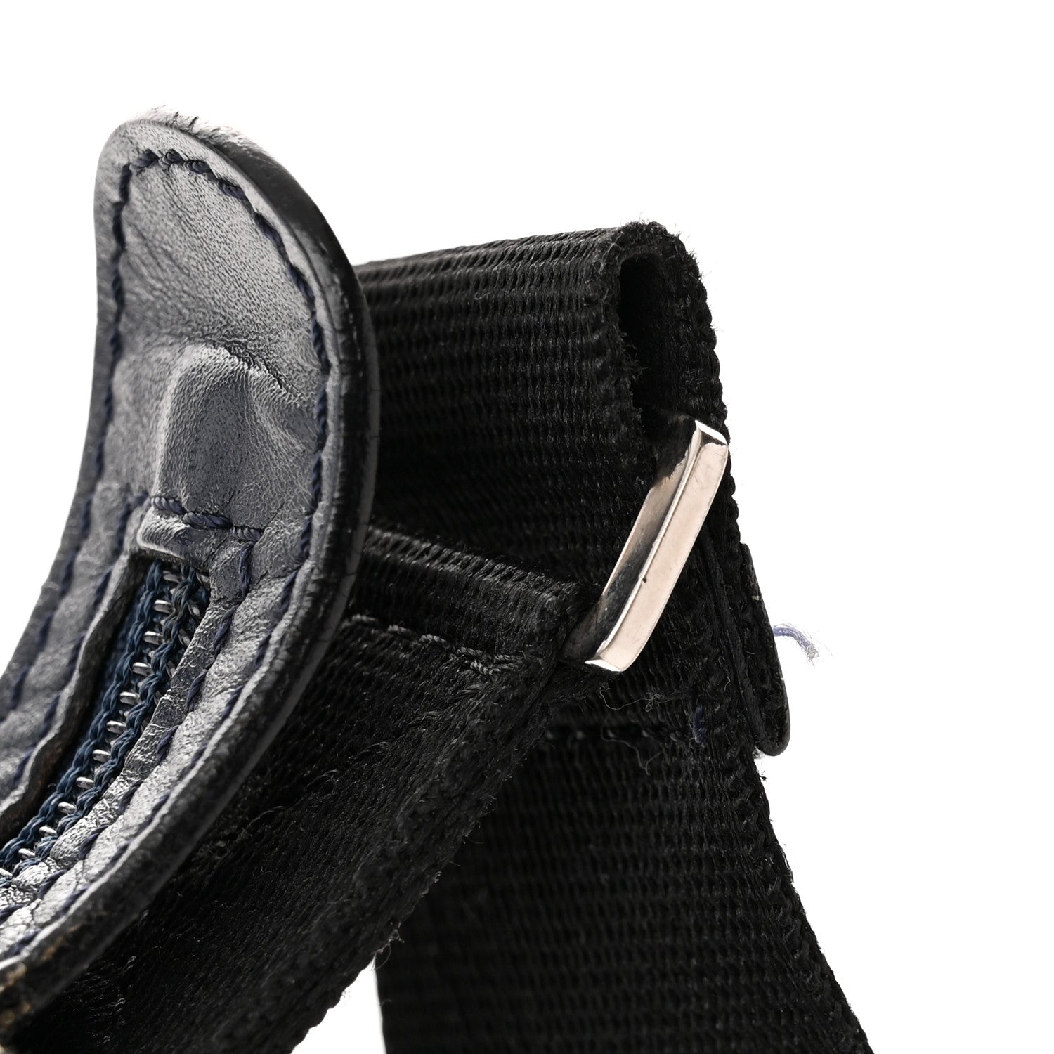 Christian Dior Monogram Messenger Blue 12 of 13