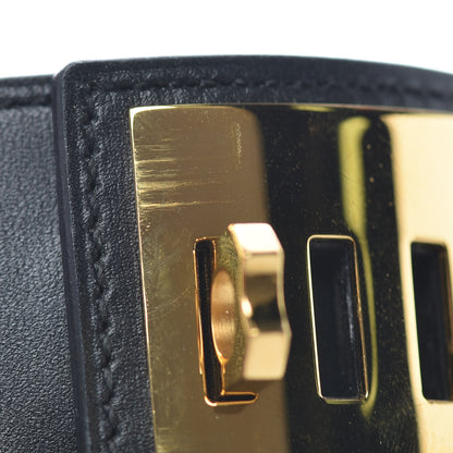 Hermes Swift Collier de Chien CDC Bracelet S Black 10 of 12