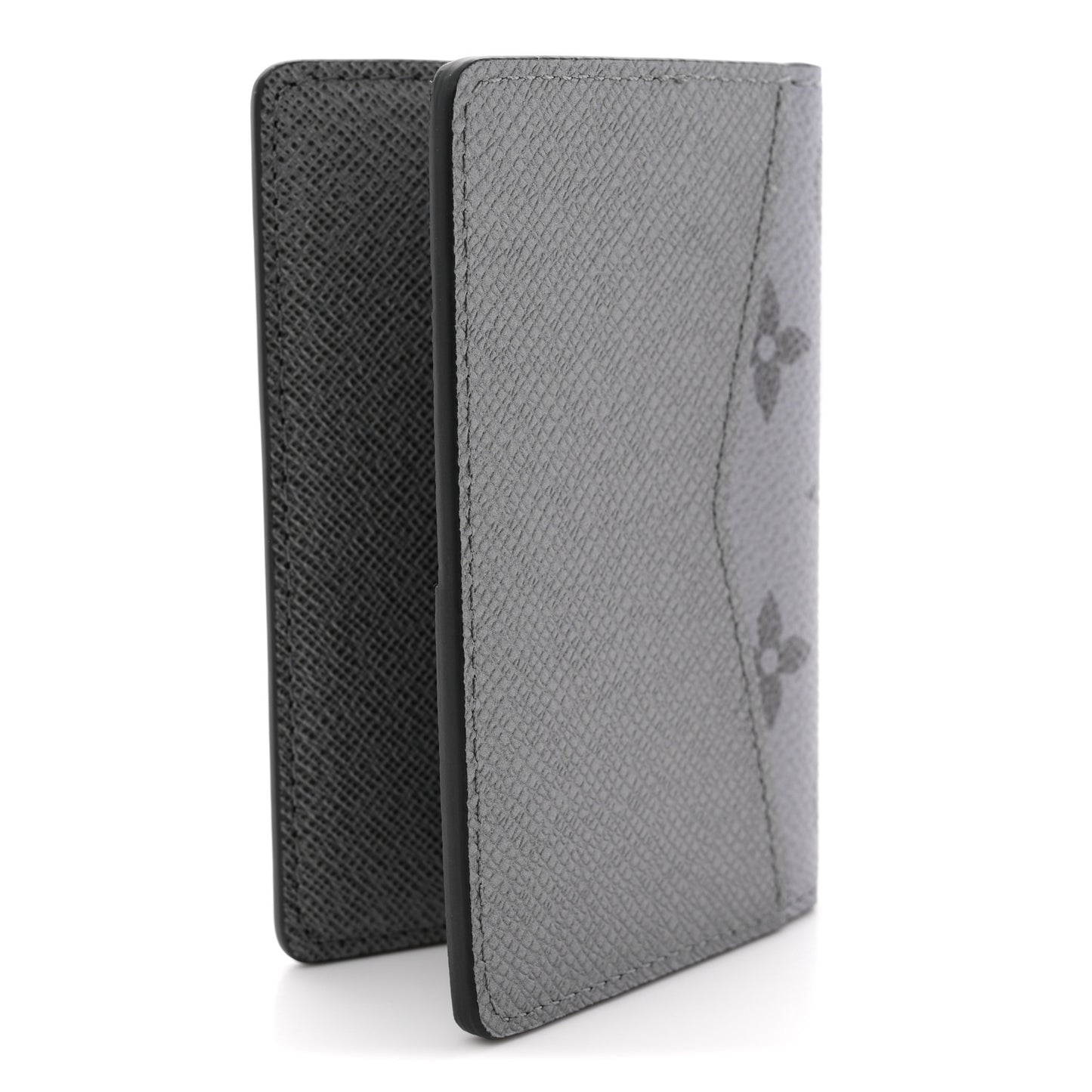 Taigarama Pocket Organizer NM Gunmetal