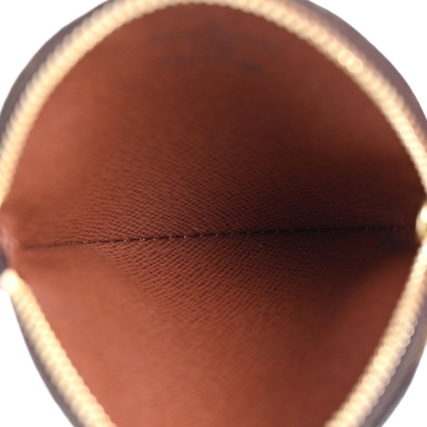 Louis Vuitton Monogram Round Coin Purse 5 of 7