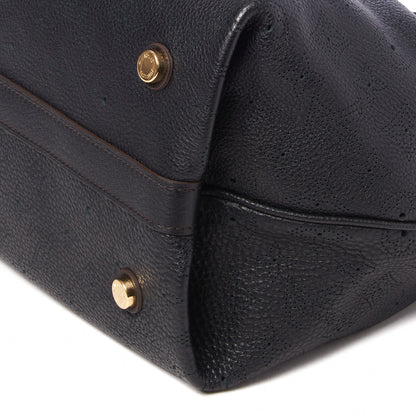 Louis Vuitton Mahina Cirrus PM Black 6 of 9