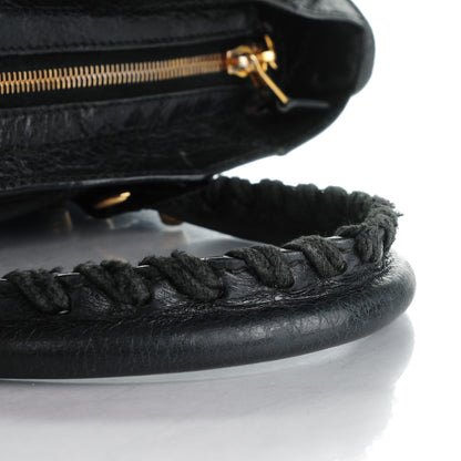 Balenciaga Agneau Giant 12 Gold Hardware City Black 9 of 9