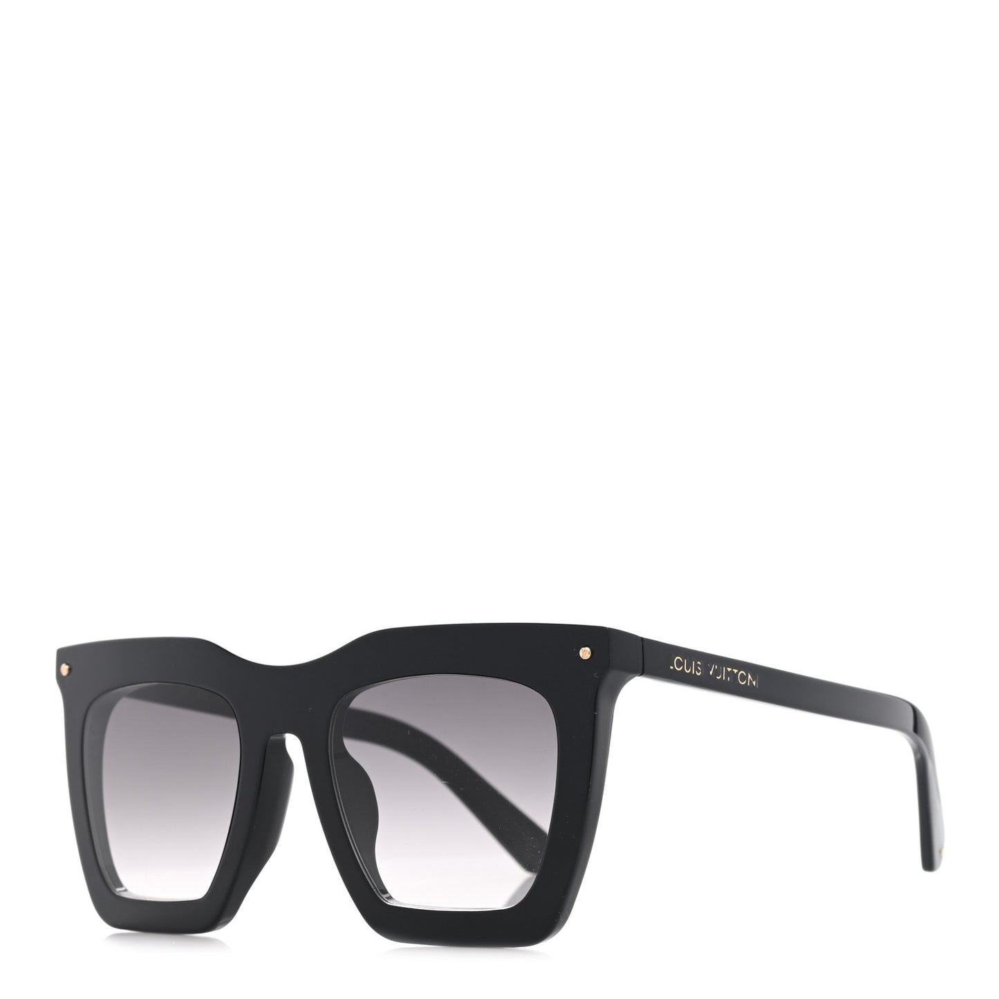Acetate La Grande Bellezza Sunglasses Z1217E Black