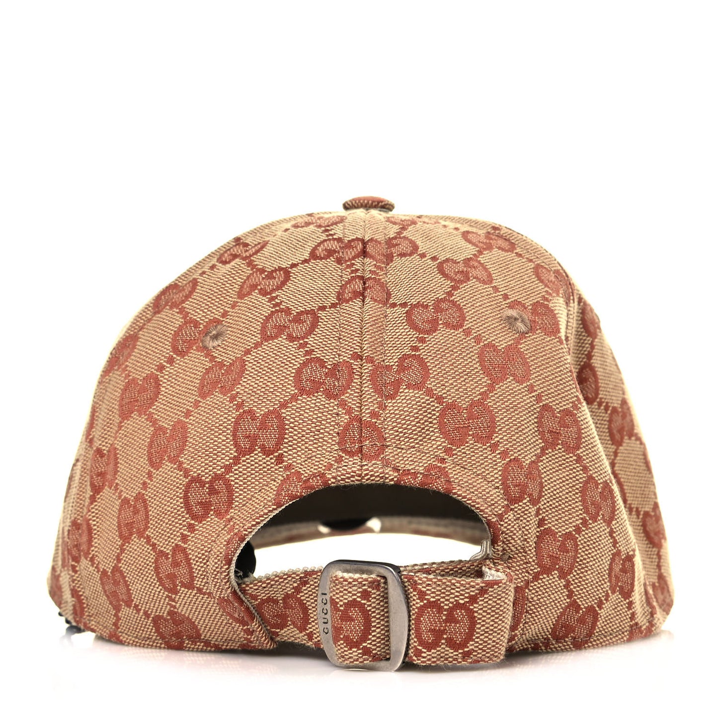 X MLB Monogram SF Giants Baseball Hat M Beige Ruggine